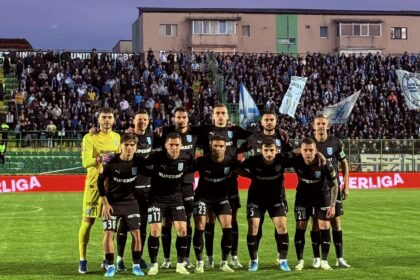 Universitatea Craiova își continuă cursa către titlu. Alb-albaștrii s-au detașat în clasament!