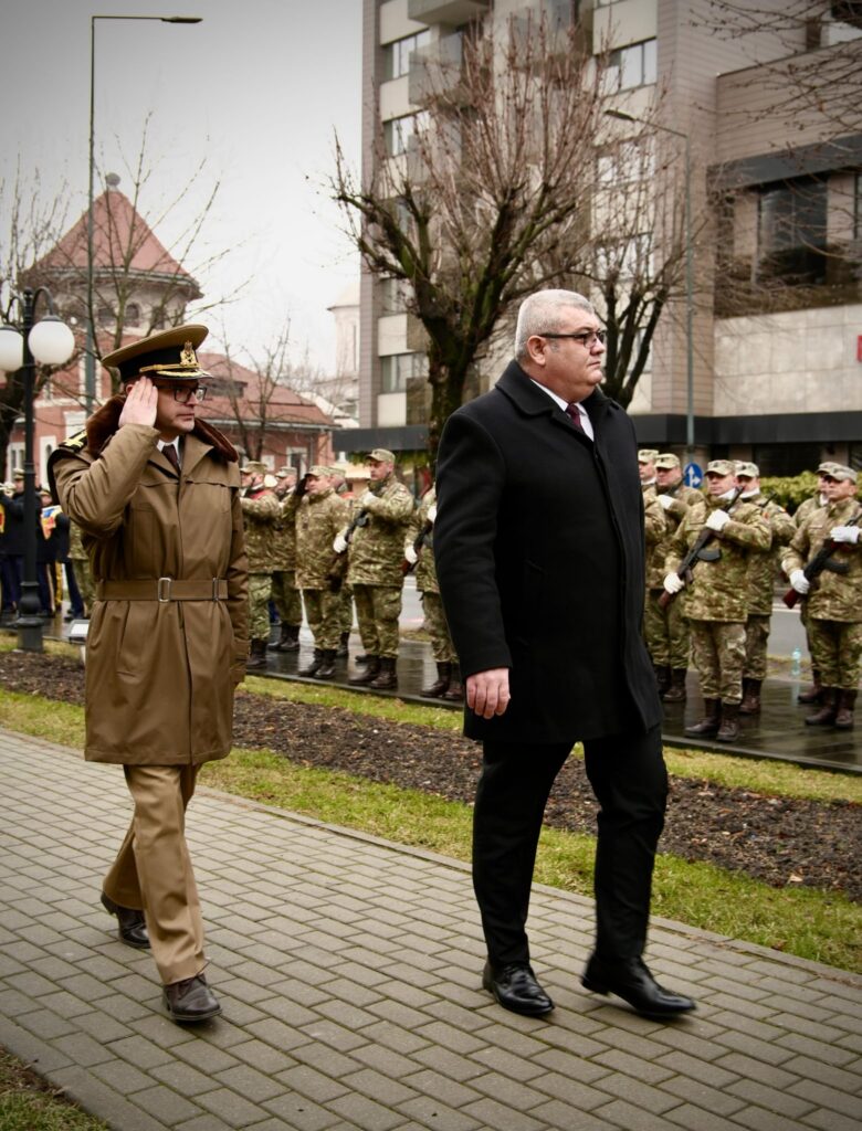 Mihai Oprea, prefectul de Vâlcea, a demisionat. Foto: Facebook