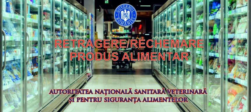 Arahide retrase de la vânzare. Foto: ANSVSA