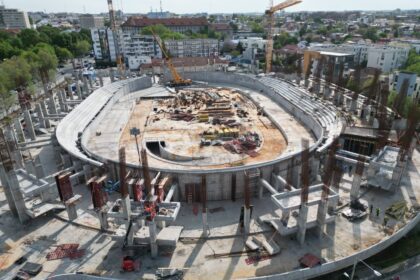 Proiect uriaș în Craiova: arena viitorului prinde contur