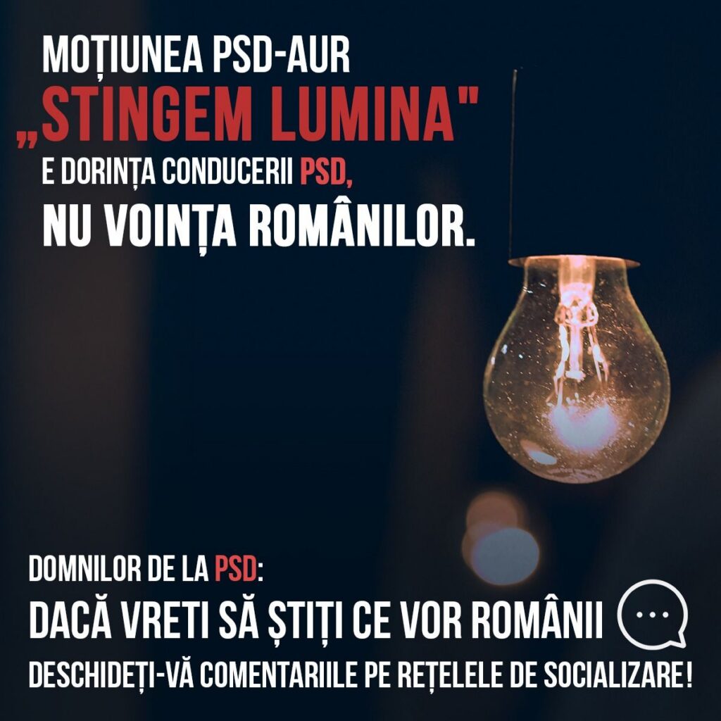 PNL, provocare pentru PSD: Deblocați mesajele
