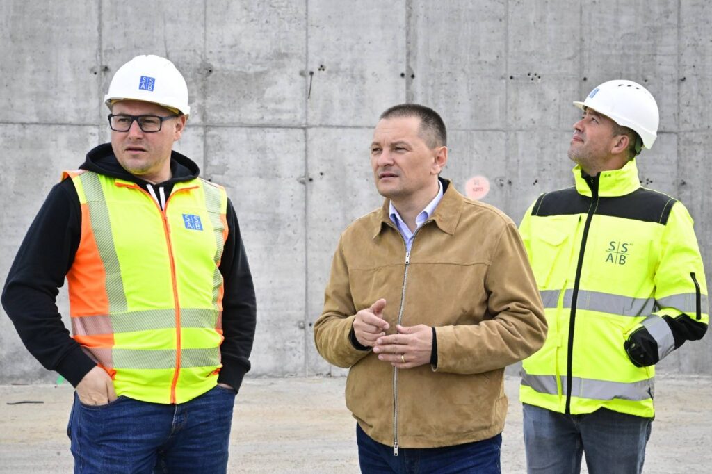 Proiect uriaș în Craiova: arena viitorului prinde contur