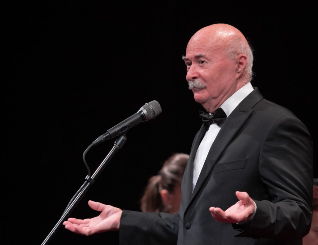 Tudor Gheorghe. Foto: Facebook