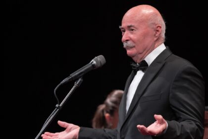 Tudor Gheorghe. Foto: Facebook