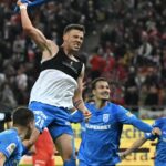 Adrian Rus, discurs de lider după ce a calificat-o pe Craiova în finala Cupei