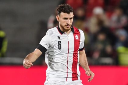 Anzor Mekvabishvili, adversar pentru naționala României. Tricolorii încep o nouă eră, în vară