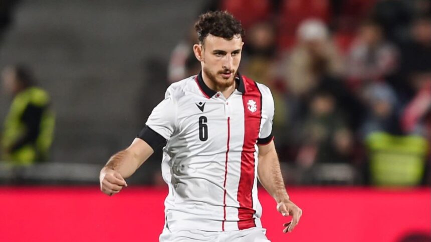 Anzor Mekvabishvili, adversar pentru naționala României. Tricolorii încep o nouă eră, în vară