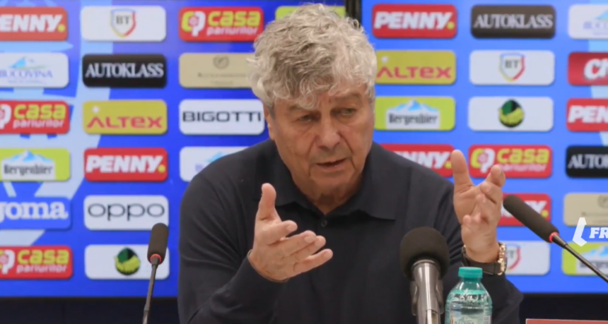 Mircea Lucescu a suferit un infarct