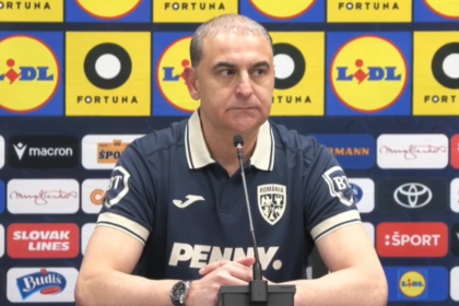 Ionel Gane așteaptă să vadă ce se va alege de echipa națională