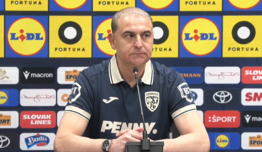 Ionel Gane așteaptă să vadă ce se va alege de echipa națională