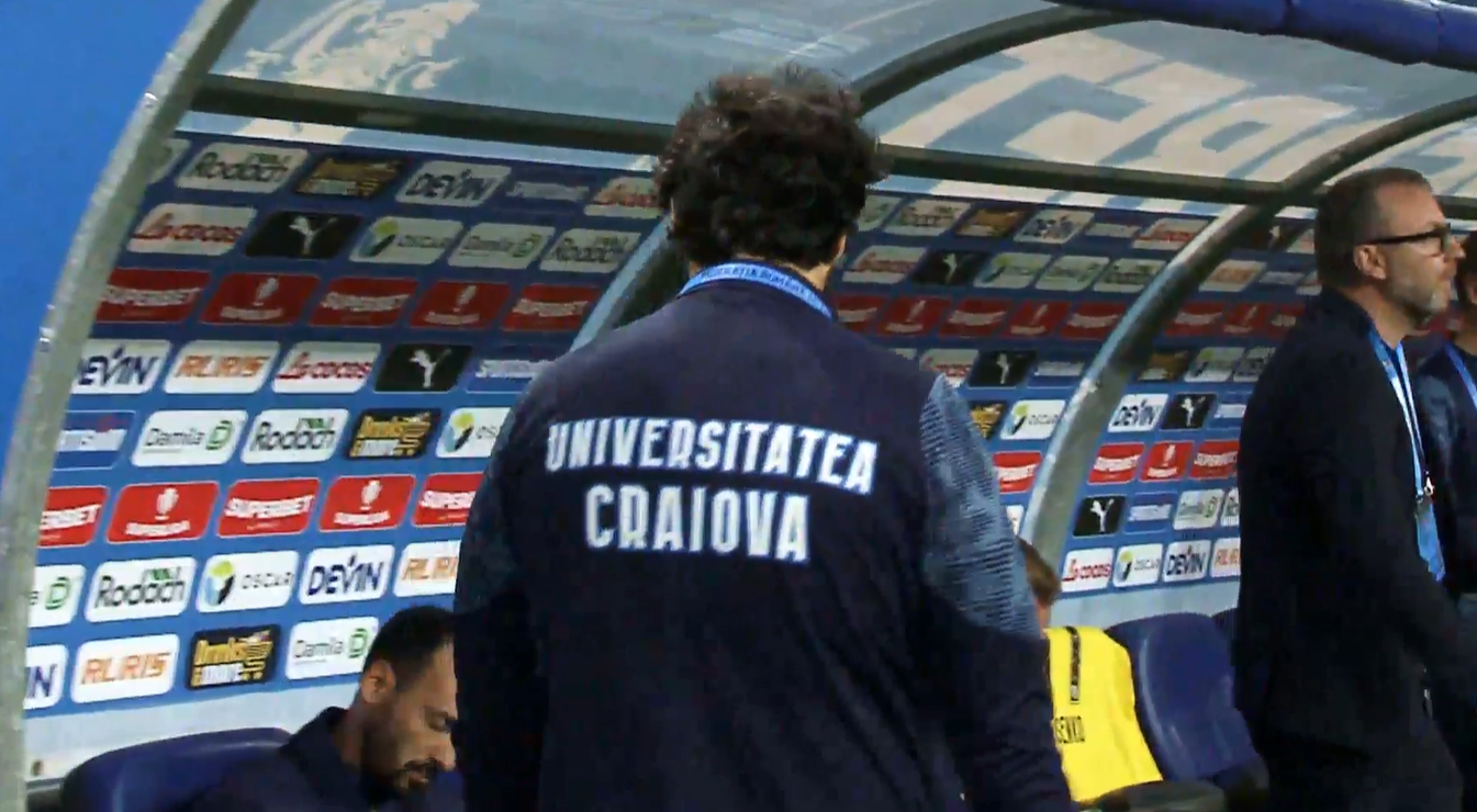 Reacția lui Filipe Coelho, după victoria cu CFR Cluj