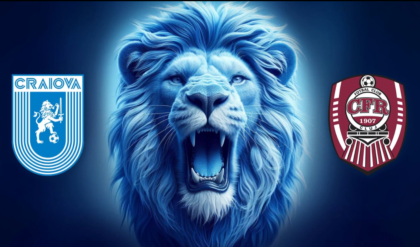 Clujenii s-au convins de forța Universității Craiova