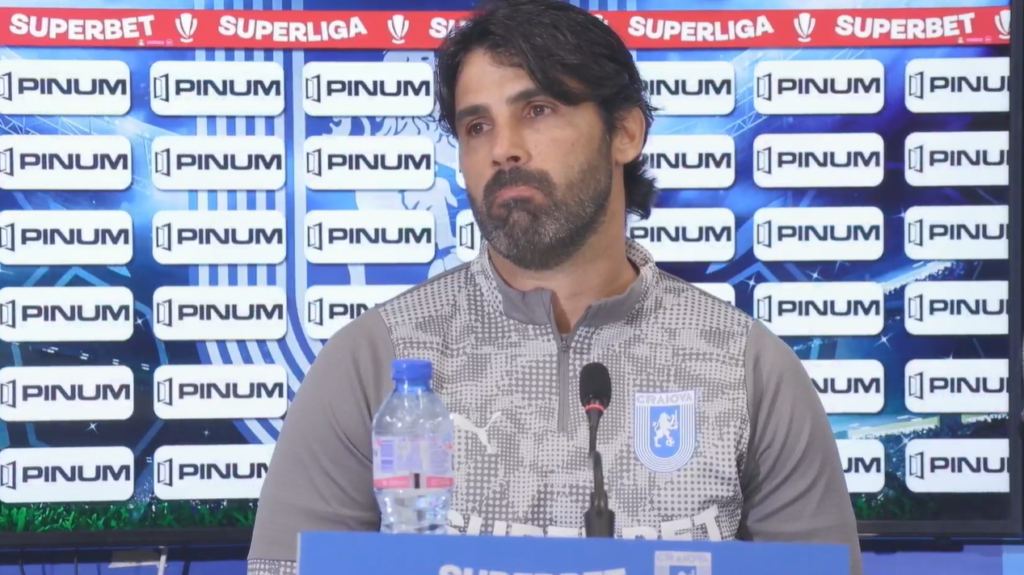 Lacrimi și speranțe înainte de Craiova - Rapid