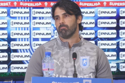 Lacrimi și speranțe înainte de Craiova - Rapid