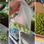 Lux în piețe: Corcodușele se vând cu 180 lei kg