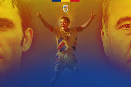 Ce înseamnă Gică Hagi pentru fotbalul românesc. Portretul profesional al noului selecționer