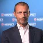 Scrisoarea președintelui UEFA în memoria lui Mircea Lucescu