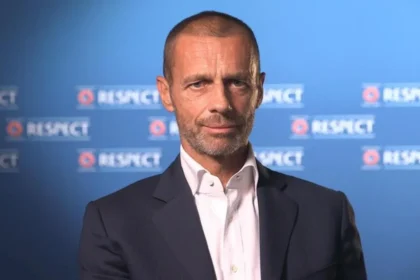 Scrisoarea președintelui UEFA în memoria lui Mircea Lucescu