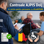 AJPIS Dolj verifică centrele pentru persoane vulnerabile