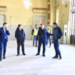 Consiliul Județean Dolj plătește pentru ca Palatul Administrativ să-și recapete strălucirea Investiții în arhitectura interioară a clădirii
