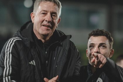 Cristiano Bergodi ales antrenorul etapei după victoria cu Universitatea Craiova