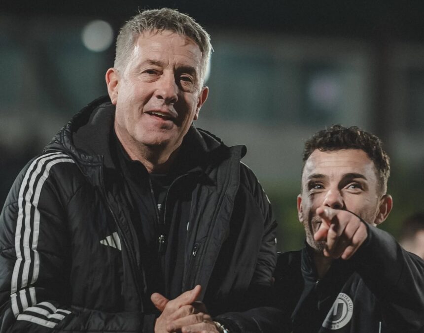 Cristiano Bergodi ales antrenorul etapei după victoria cu Universitatea Craiova