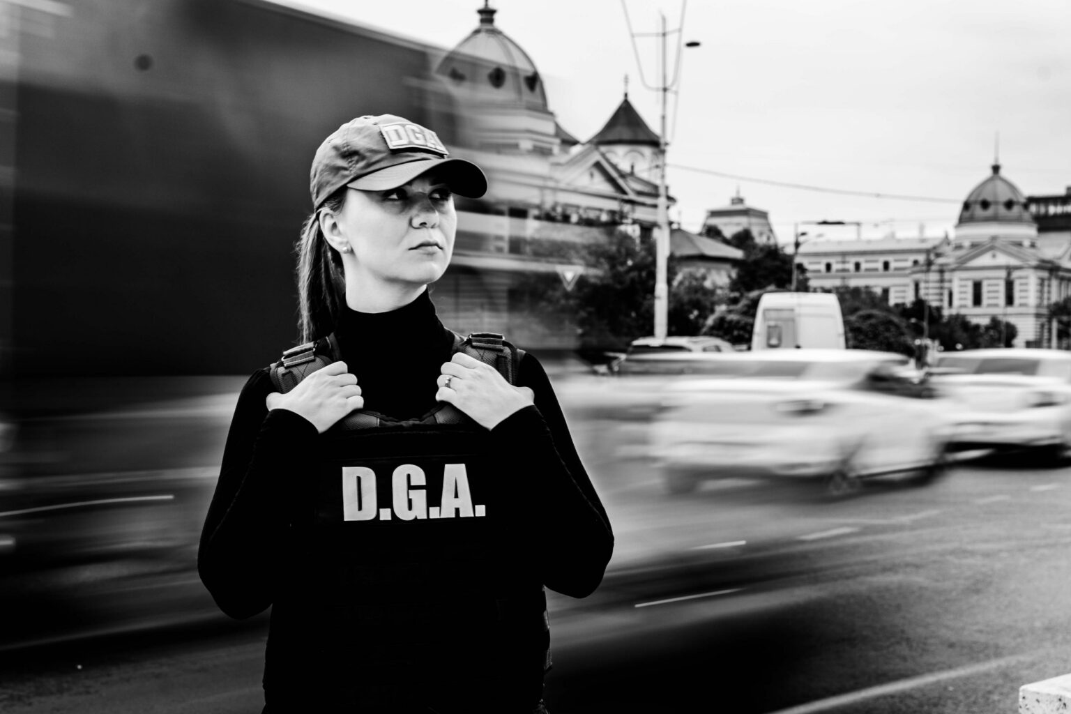 Șpagă refuzată în trafic: polițist din Mehedinți sesizează DGA