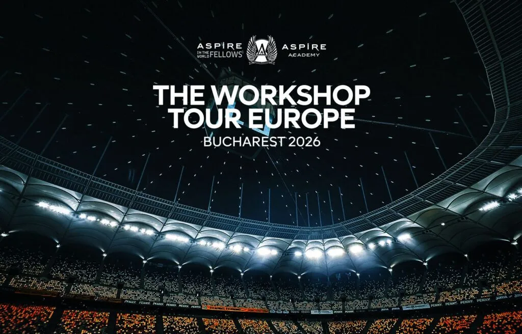 Delegația Universității Craiova față în față cu specialiștii de la Ajax FC Barcelona sau Arsenal la The Workshop Tour 2026