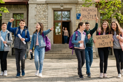 Vacanța de Paște 2026: Când revin elevii la cursuri?