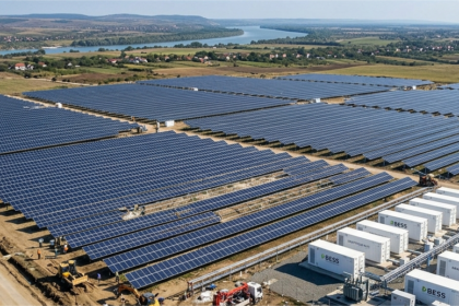 Parc solar