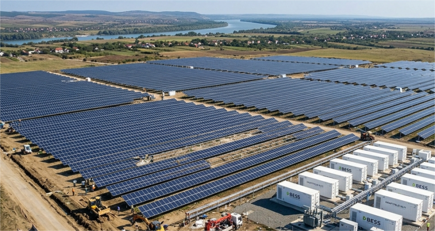 Parc solar