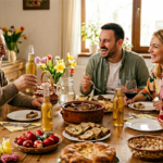 Berea, preferată de români pe masa de sărbători