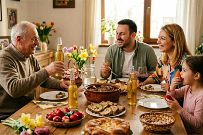 Berea, preferată de români pe masa de sărbători