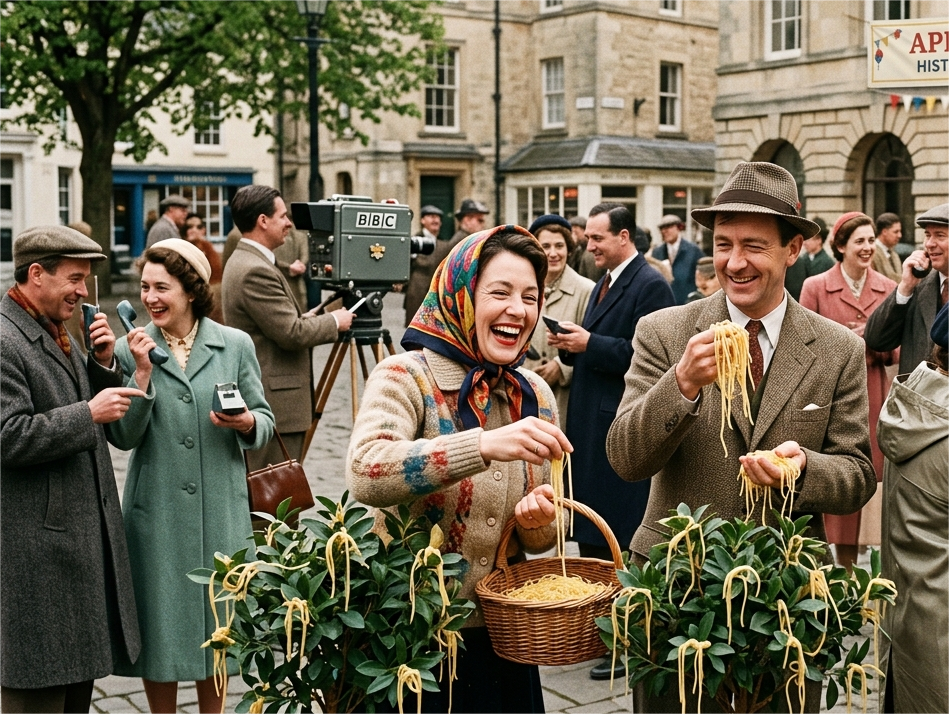 1 Aprilie: Farsele care au păcălit milioane de oameni