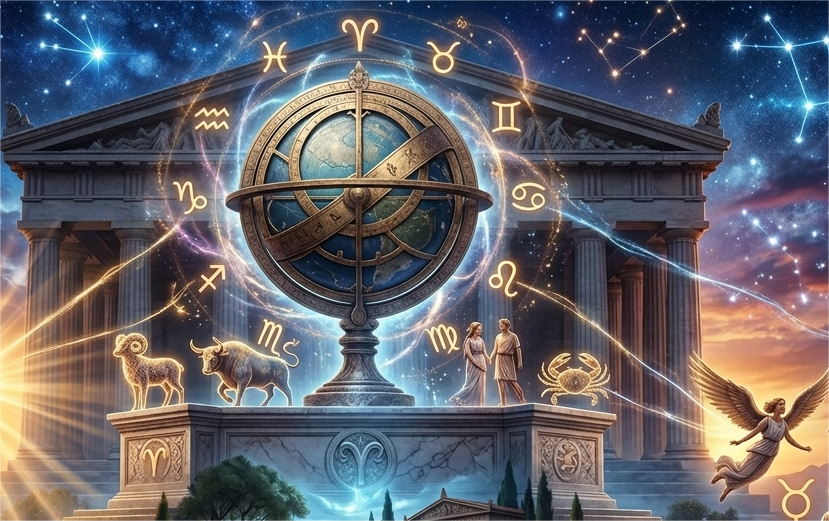 Horoscop 6-12 aprilie 2026 - Jurnalul Olteniei – Știri din Craiova și Oltenia Horoscop 6-12 aprilie 2026