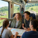 Bilete gratuite prin Europa pentru românii de 18 ani