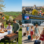 Craiova, hub turistic de Paște: Unde pleacă oltenii?