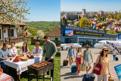 Craiova, hub turistic de Paște: Unde pleacă oltenii?