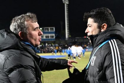 Giovanni Costantino se laudă cu faptul că i-a fost adversar lui Gică Hagi