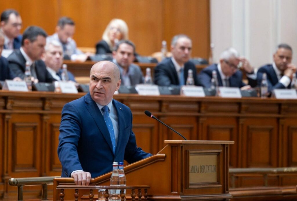 PSD a stabilit întrebarea care poate dărâma Guvernul Bolojan