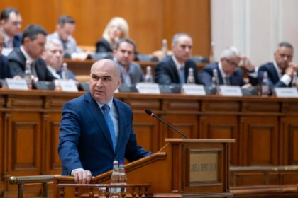 Ilie Bolojan. Foto: Facebook