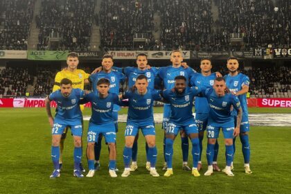 Lecție de fotbal la Cluj: Universitatea Craiova, învinsă și așezată comod pe locul 2