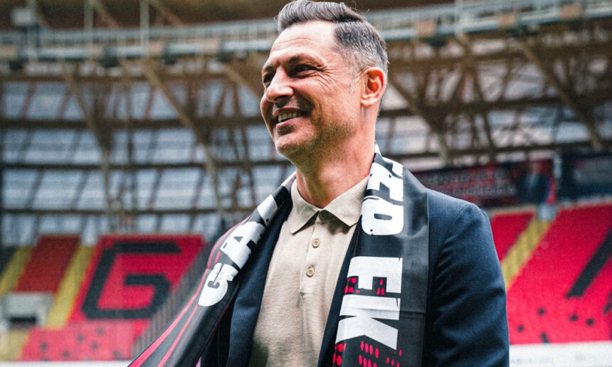 Mirel Rădoi poate transfera în Turcia un fost jucător de la Universitatea Craiova