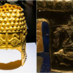 Coiful de la Coțofenești a fost găsit: Tezaur recuperat