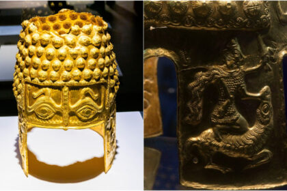 Coiful de la Coțofenești a fost găsit: Tezaur recuperat