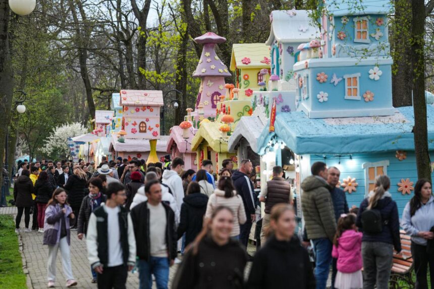 Târgul de Paște Craiova