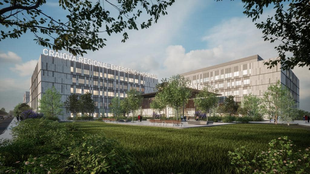 Primăria Craiova e gata să le asigure locuințe medicilor care vor lucra la Spitalul Regional