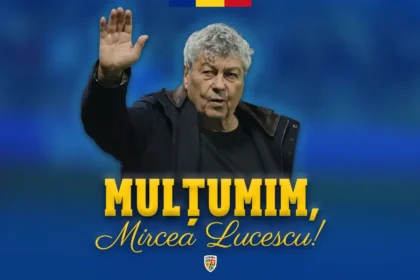 Propunerile pentru noul selecționer al României pe masa Comisiei Tehnice Mircea Lucescu și-a încheiat mandatul