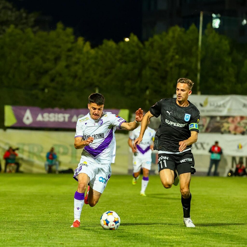 Reacția lui Bogdan Andone, după eșecul cu Universitatea Craiova