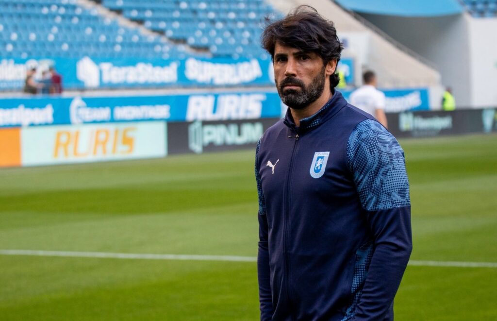 Reacția lui Filipe Coelho, după eșecul cu U Cluj